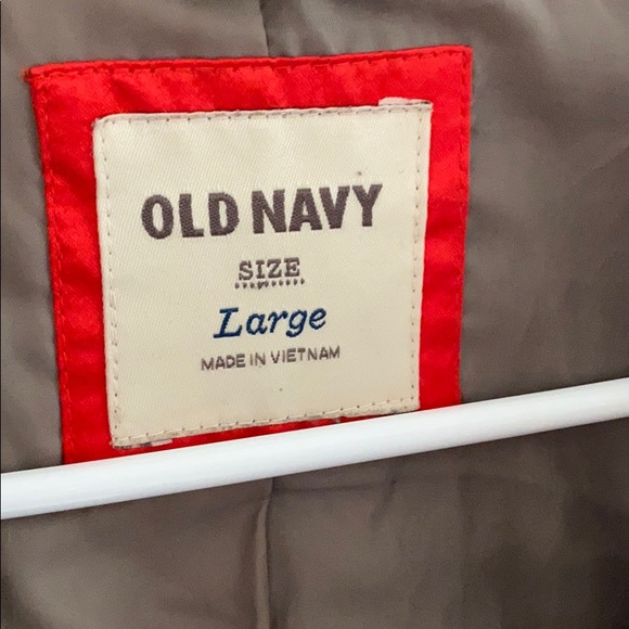 Old Navy Wool Jacket - Picture 3 of 3